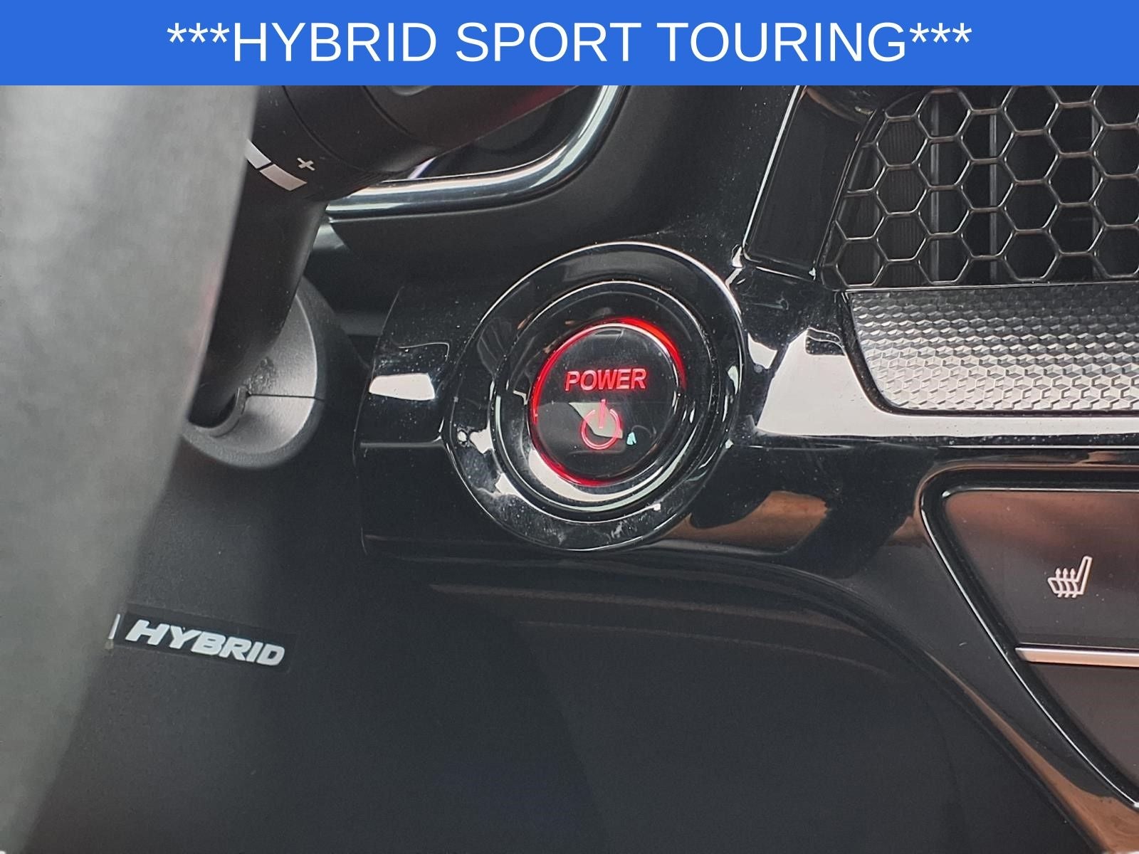 2023 Honda CR-V Hybrid Sport Touring