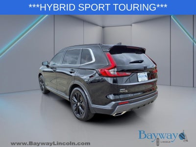 2023 Honda CR-V Hybrid Sport Touring
