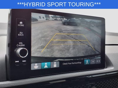2023 Honda CR-V Hybrid Sport Touring