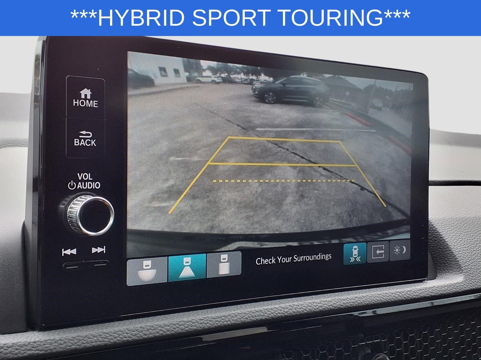 2023 Honda CR-V Hybrid Sport Touring