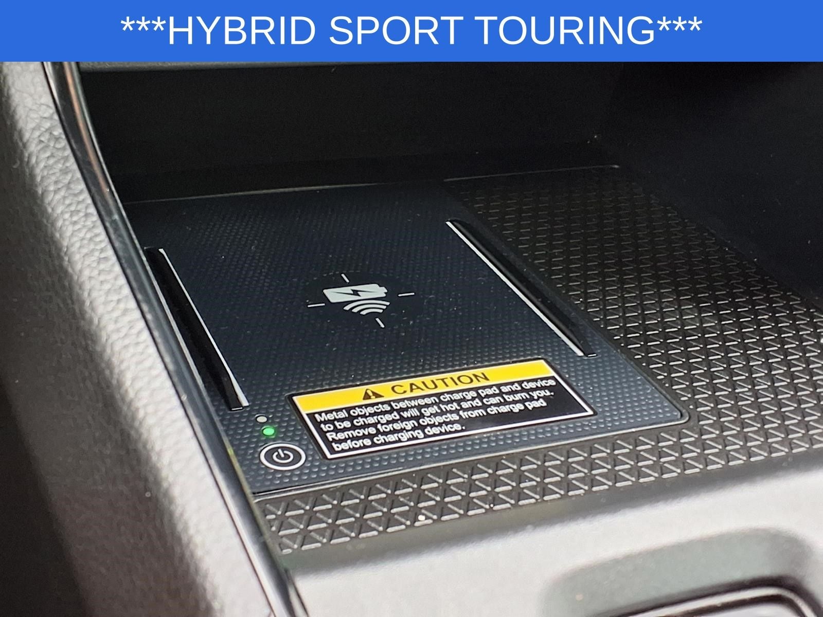 2023 Honda CR-V Hybrid Sport Touring