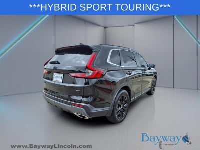 2023 Honda CR-V Hybrid Sport Touring