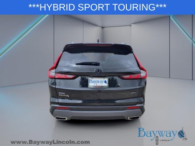 2023 Honda CR-V Hybrid Sport Touring