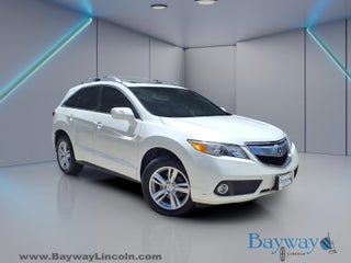 2015 Acura RDX Technology Package