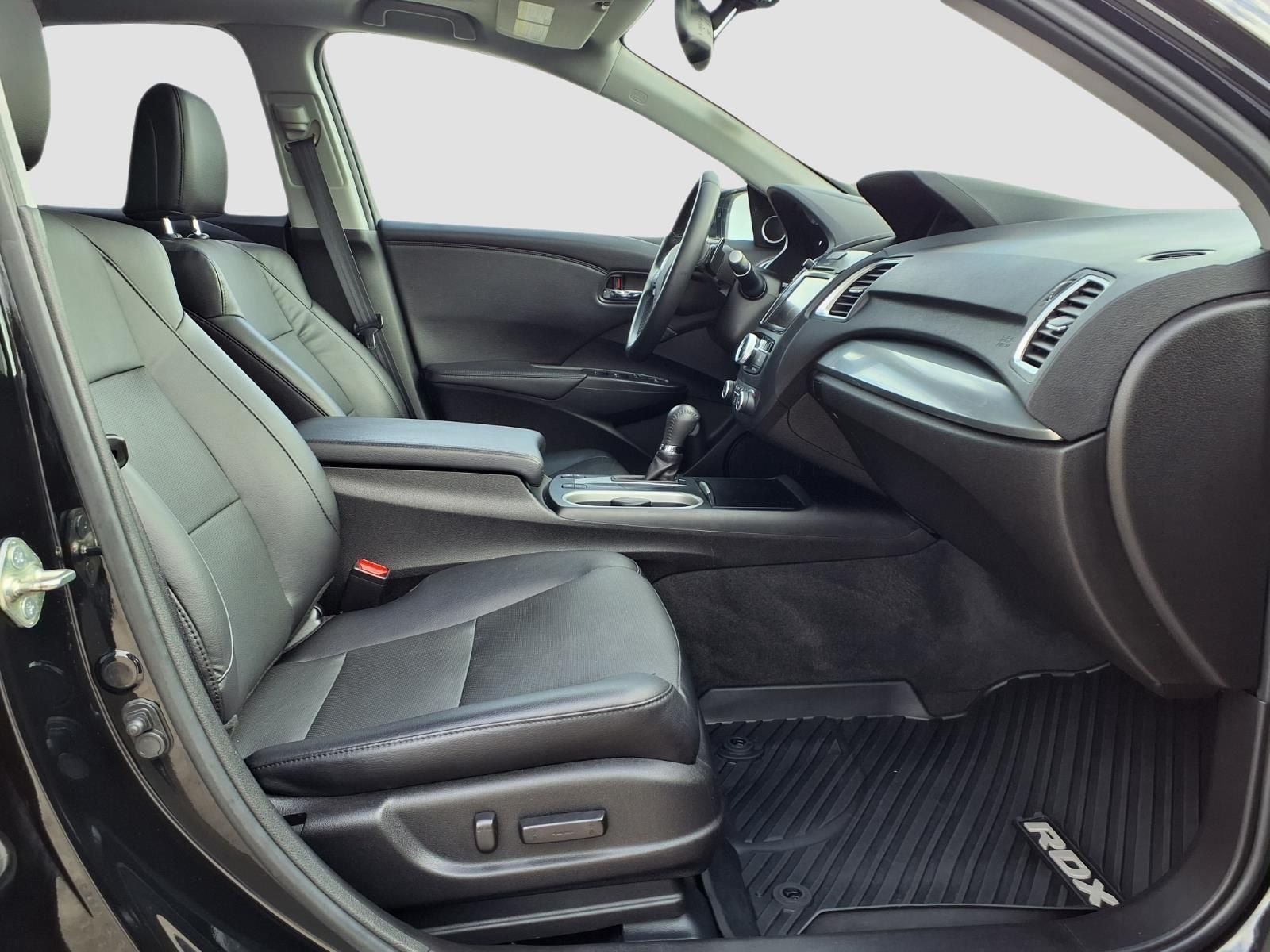 2018 Acura RDX Advance Package