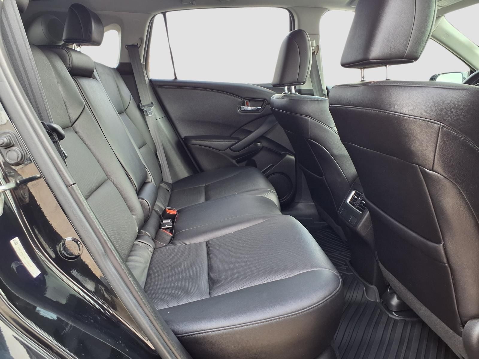 2018 Acura RDX Advance Package