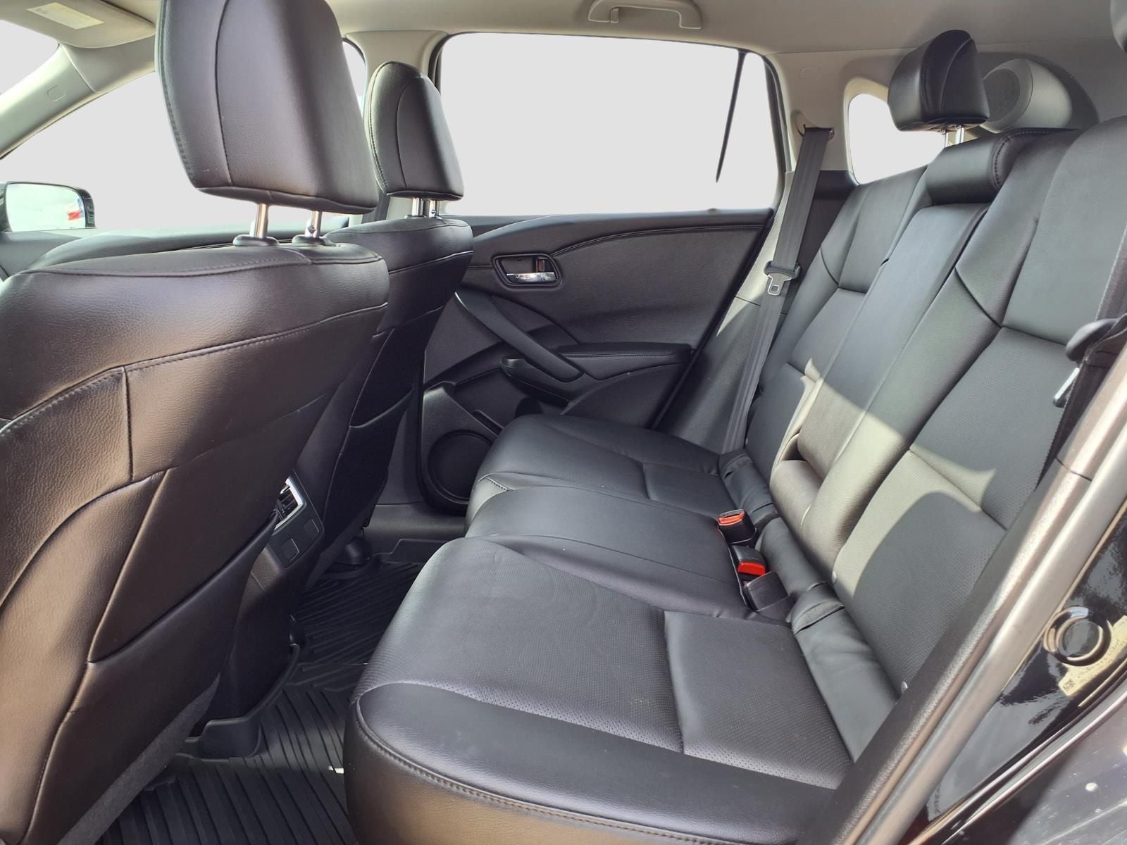 2018 Acura RDX Advance Package