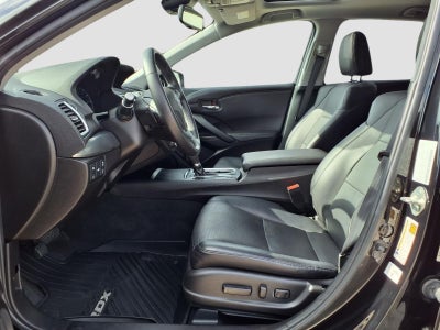 2018 Acura RDX Advance Package