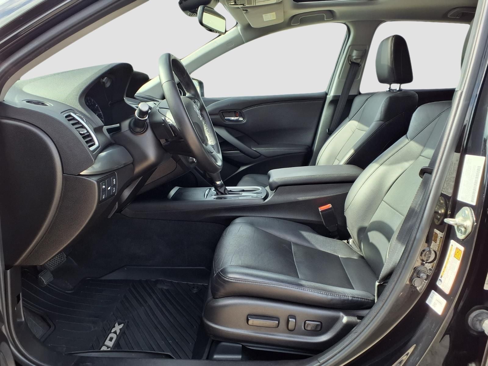 2018 Acura RDX Advance Package