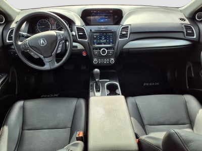 2018 Acura RDX Advance Package