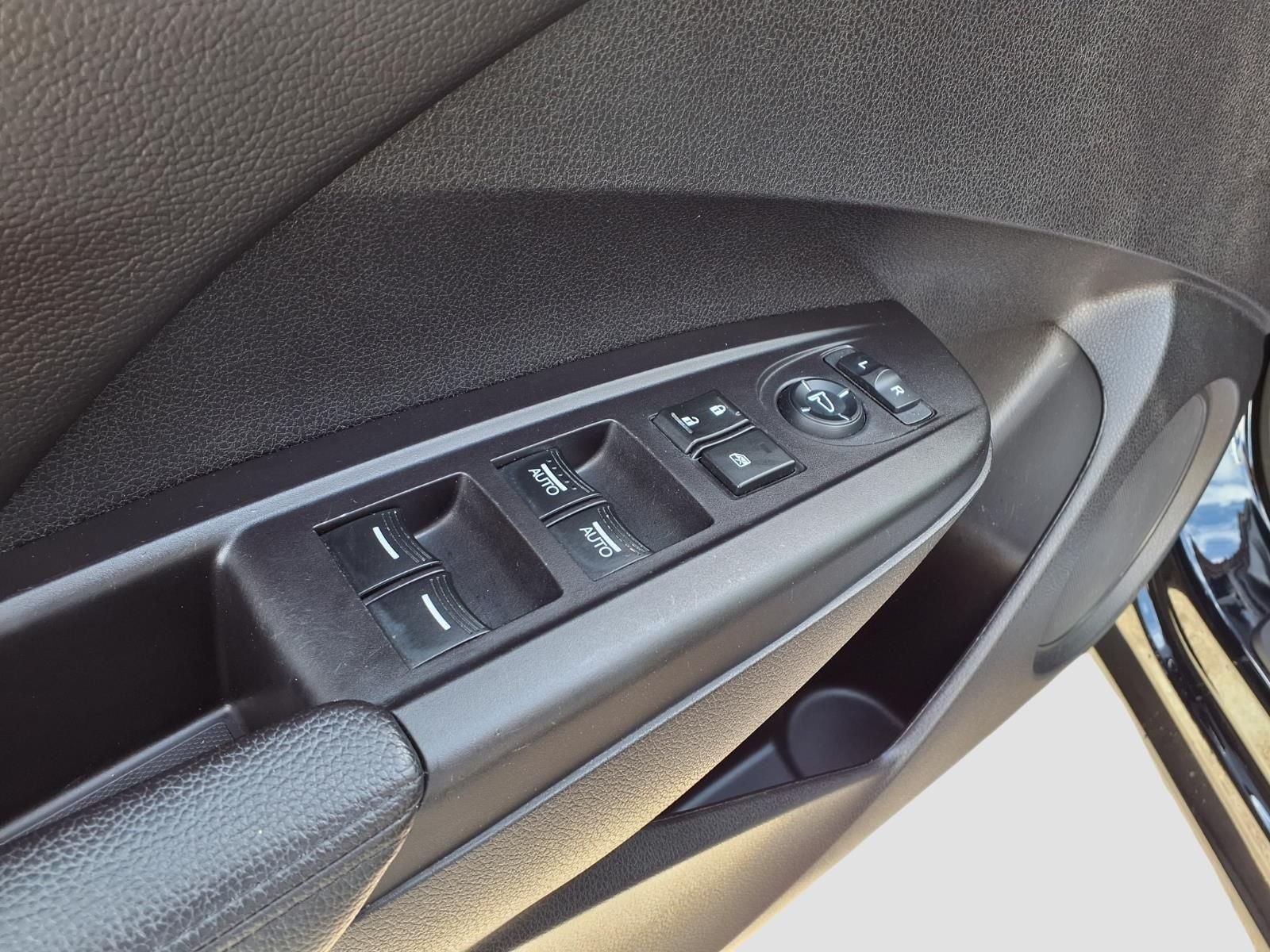 2018 Acura RDX Advance Package