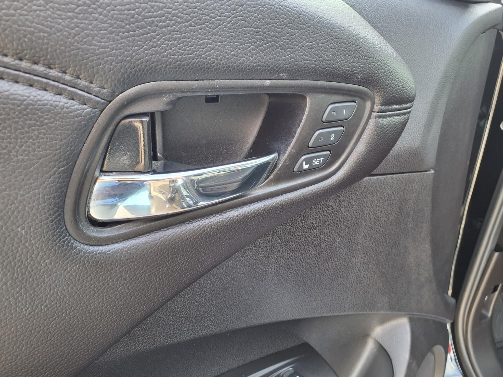 2018 Acura RDX Advance Package