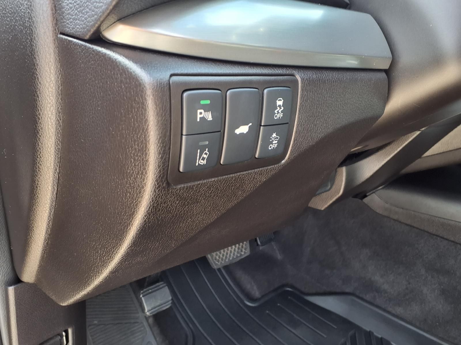 2018 Acura RDX Advance Package