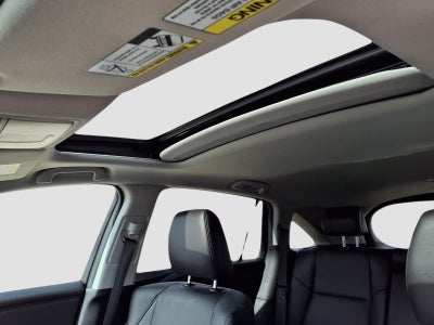 2018 Acura RDX Advance Package