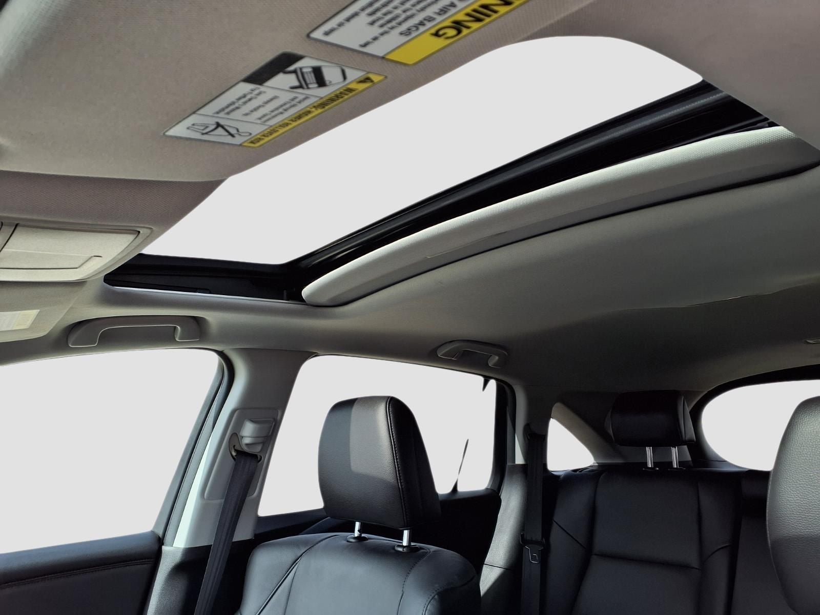 2018 Acura RDX Advance Package