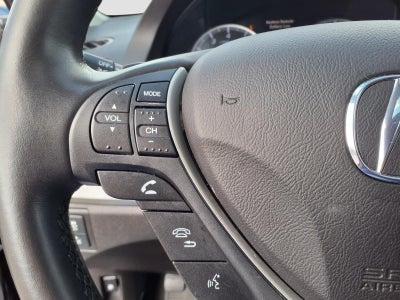 2018 Acura RDX Advance Package