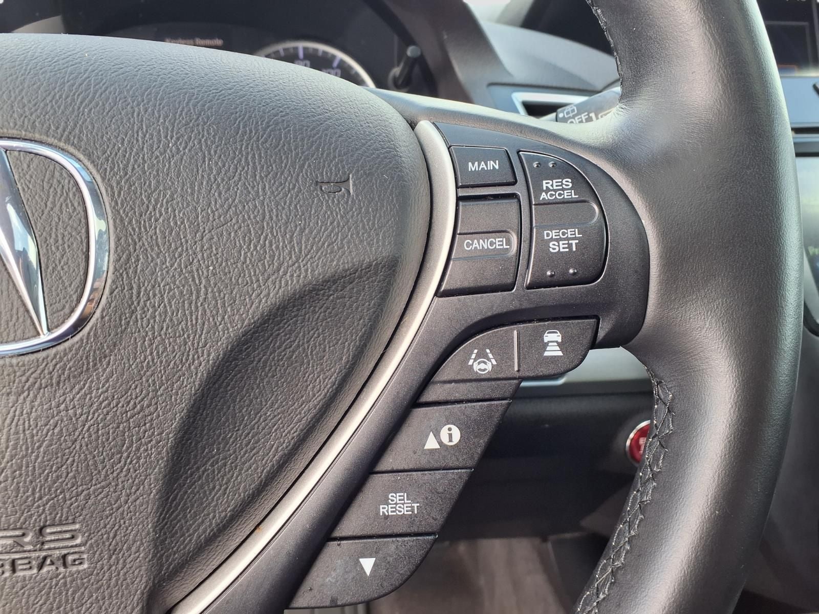 2018 Acura RDX Advance Package