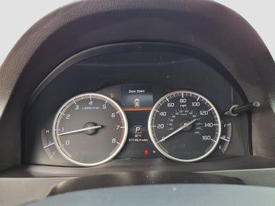 2018 Acura RDX Advance Package