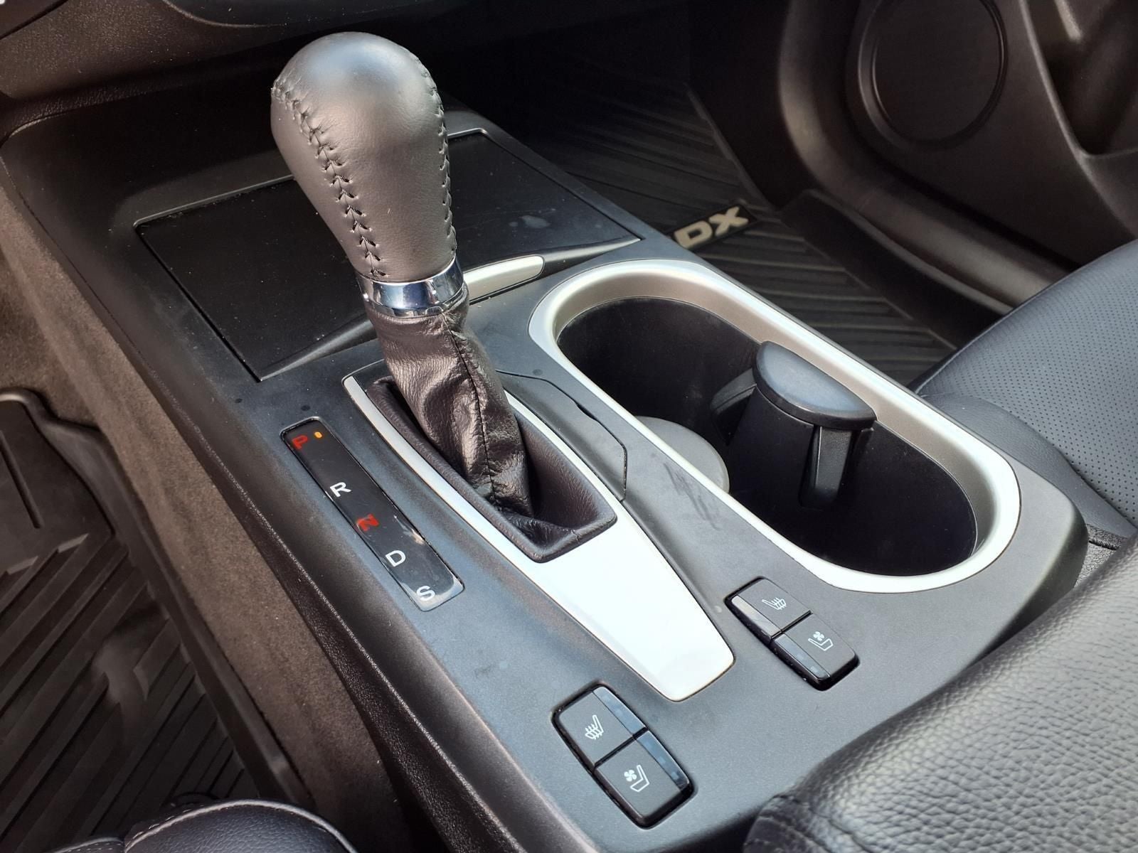 2018 Acura RDX Advance Package