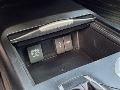 2018 Acura RDX Advance Package