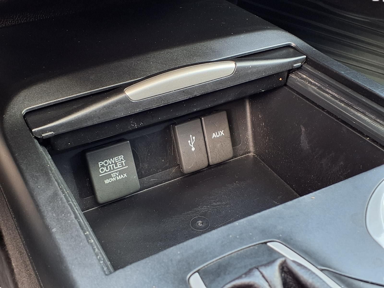 2018 Acura RDX Advance Package