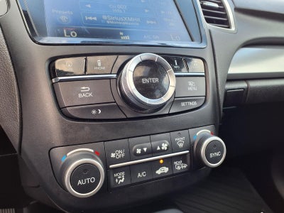 2018 Acura RDX Advance Package