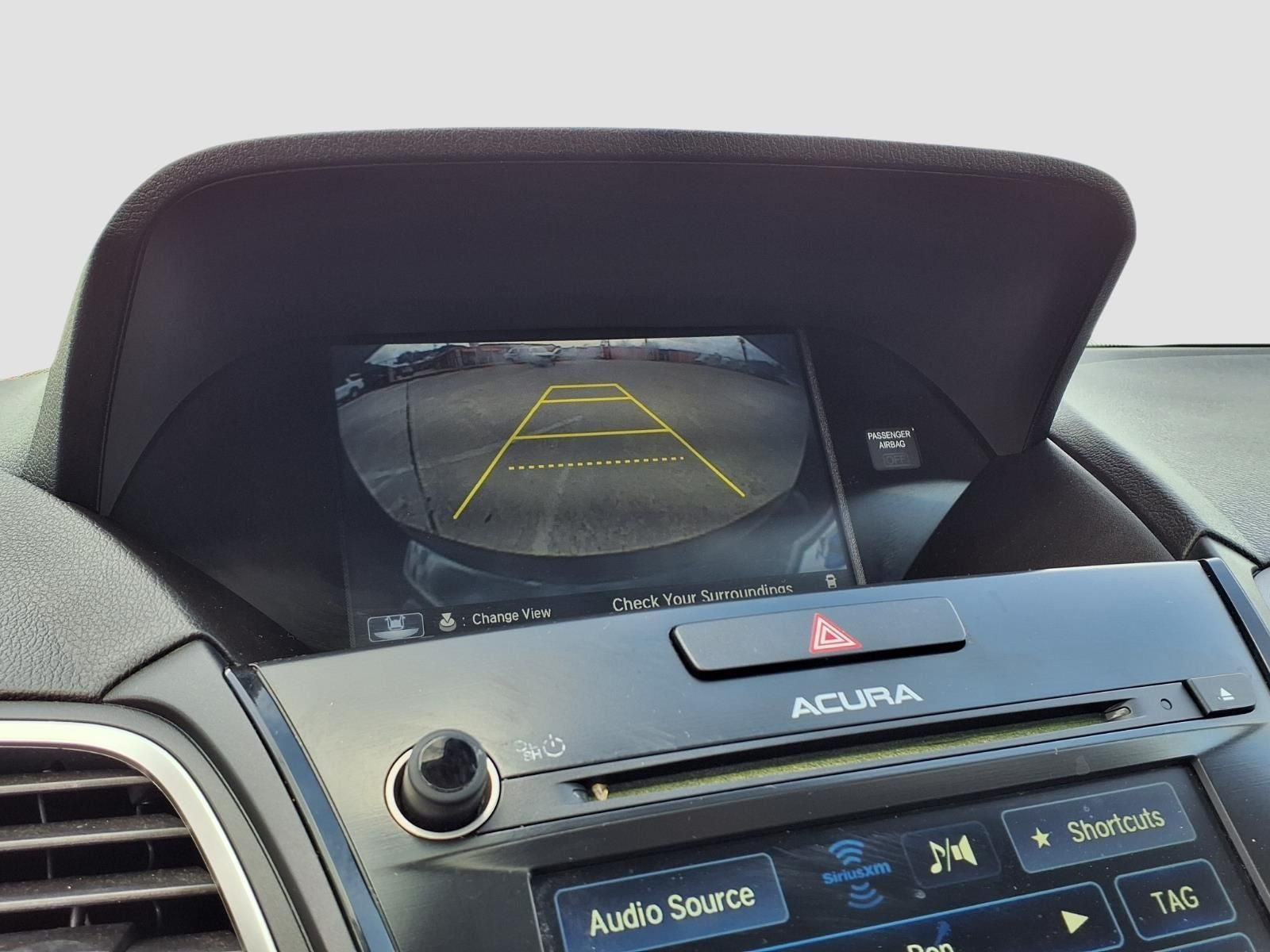 2018 Acura RDX Advance Package