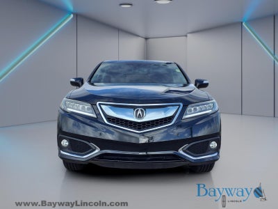 2018 Acura RDX Advance Package