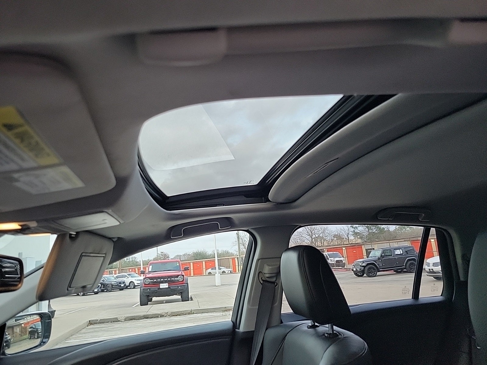 2018 Acura RDX Advance Package