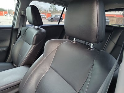 2018 Acura RDX Advance Package