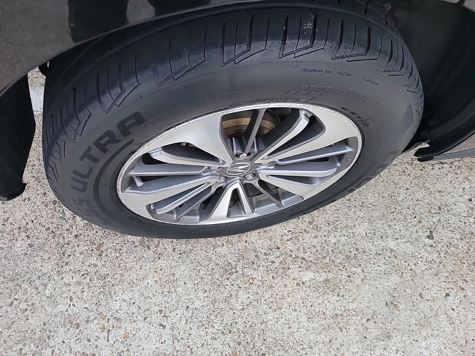 2018 Acura RDX Advance Package