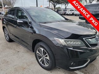 2018 Acura RDX Advance Package