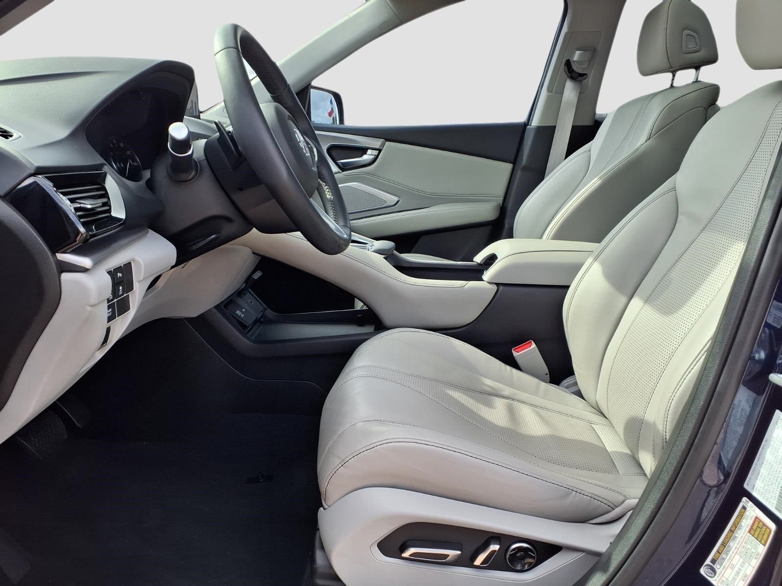 2021 Acura RDX Technology Package