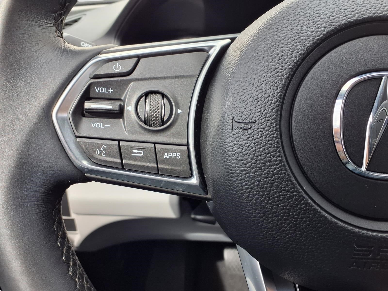 2021 Acura RDX Technology Package