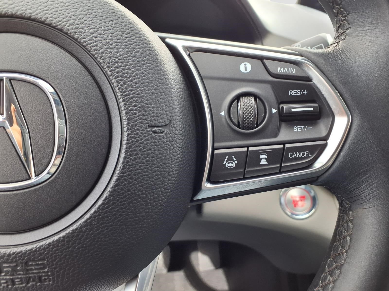 2021 Acura RDX Technology Package