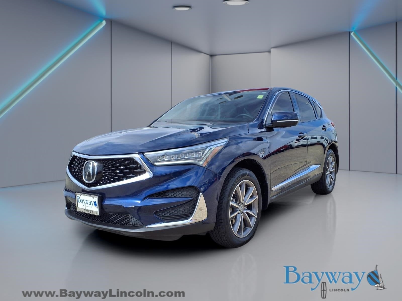 2021 Acura RDX Technology Package