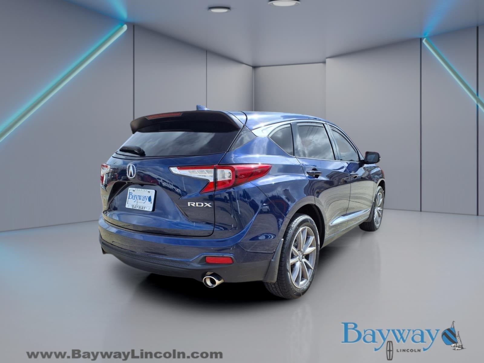 2021 Acura RDX Technology Package