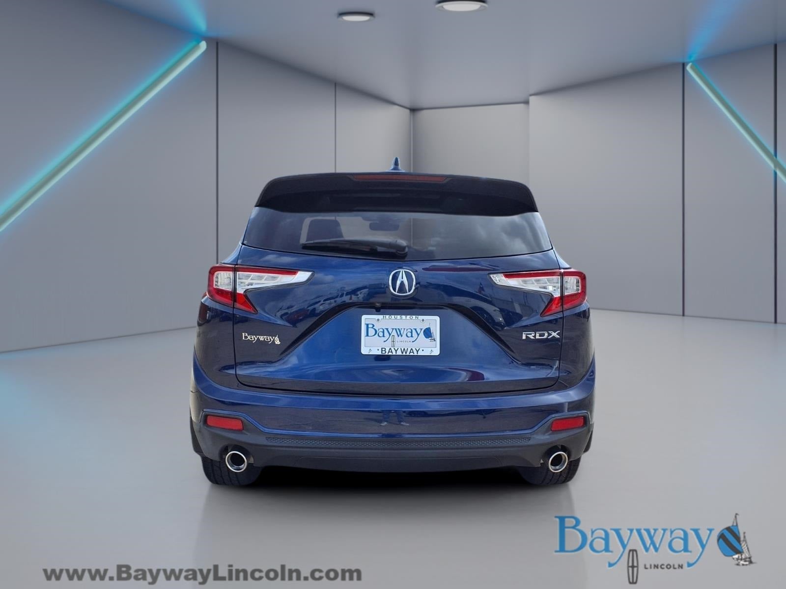 2021 Acura RDX Technology Package
