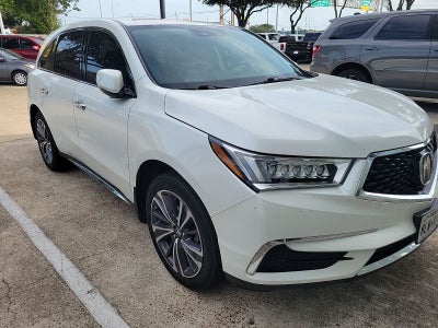 2019 Acura MDX 3.5L Technology Package