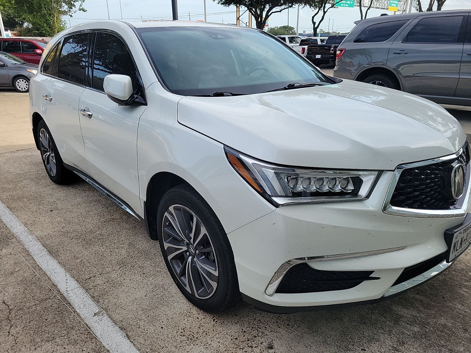 2019 Acura MDX 3.5L Technology Package