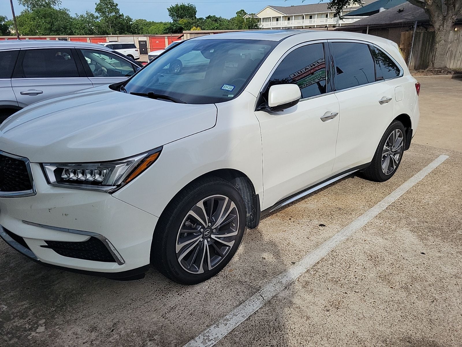 2019 Acura MDX 3.5L Technology Package