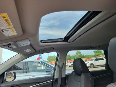 2019 Acura MDX 3.5L Technology Package