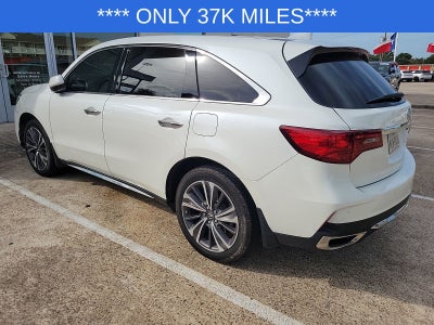 2019 Acura MDX 3.5L Technology Package