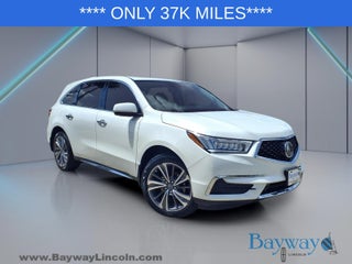 2019 Acura MDX 3.5L Technology Package