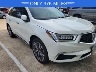 2019 Acura MDX 3.5L Technology Package