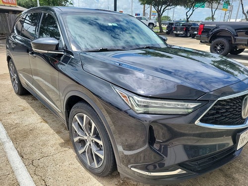 2024 Acura MDX Technology