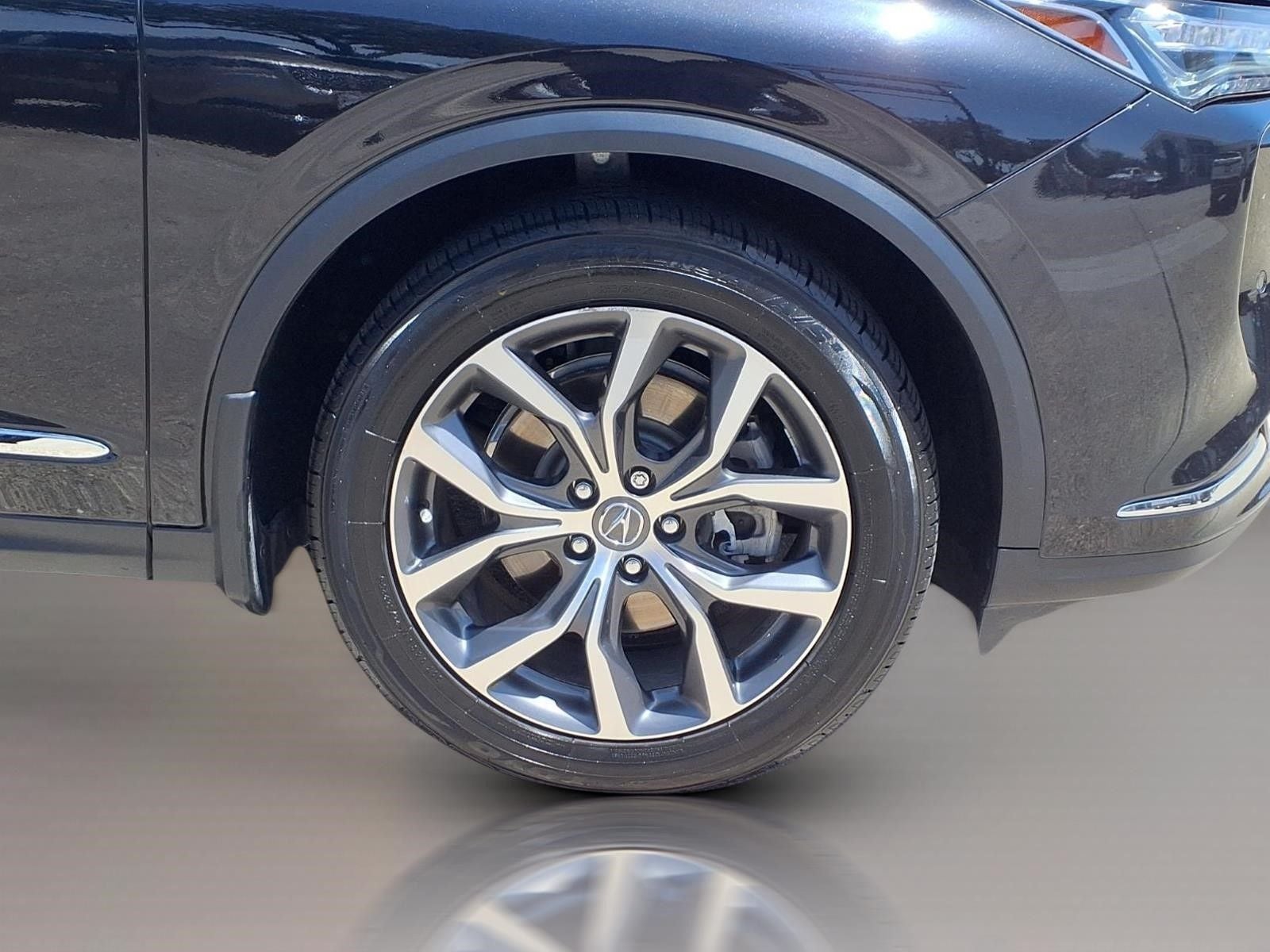 2024 Acura MDX Technology