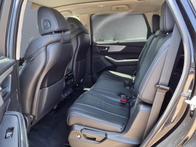 2024 Acura MDX Technology