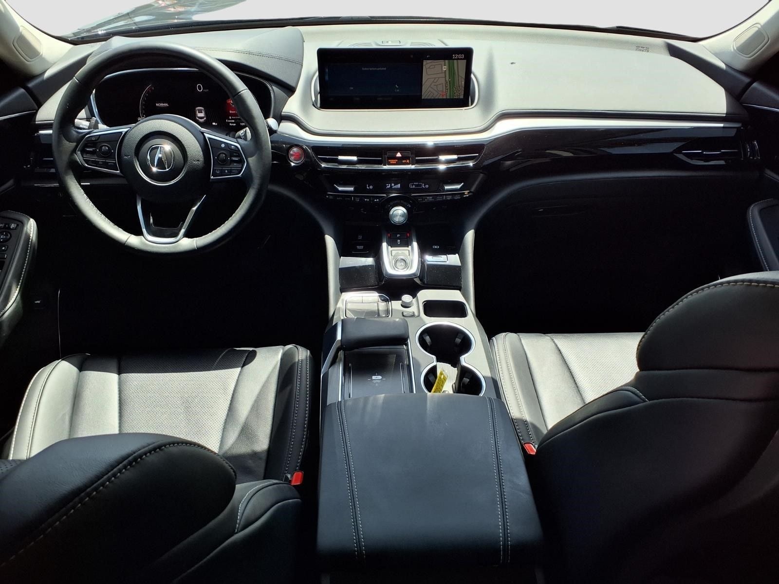 2024 Acura MDX Technology
