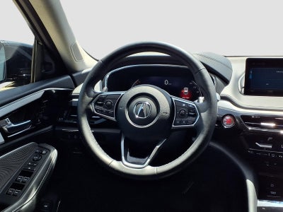2024 Acura MDX Technology